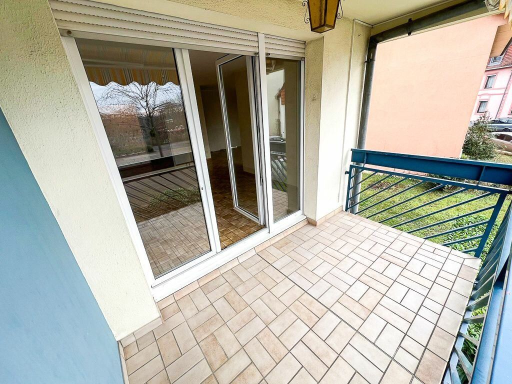 Achat appartement à vendre 4 pièces 90 m² - Schiltigheim