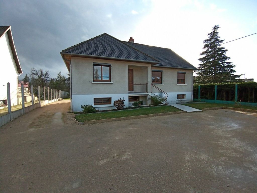 Achat maison à vendre 5 chambres 178 m² - Lamotte-Beuvron