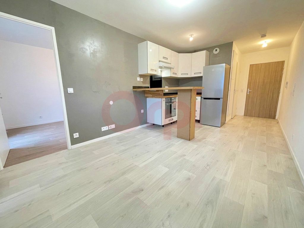 Achat appartement à vendre 2 pièces 39 m² - Saulx-les-Chartreux