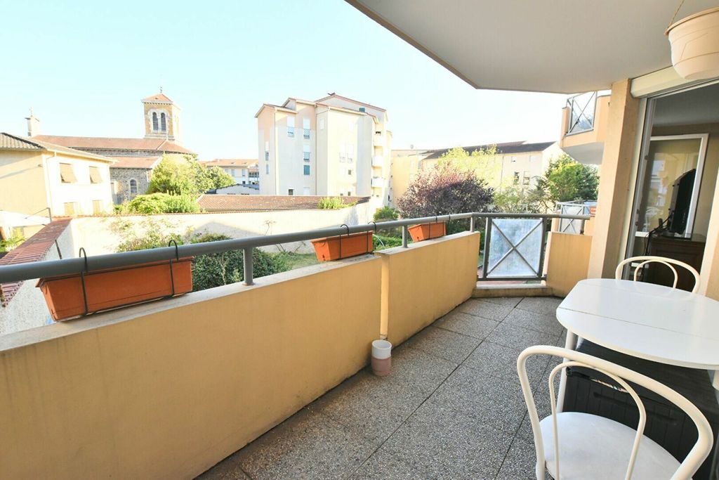 Achat appartement à vendre 4 pièces 80 m² - Francheville