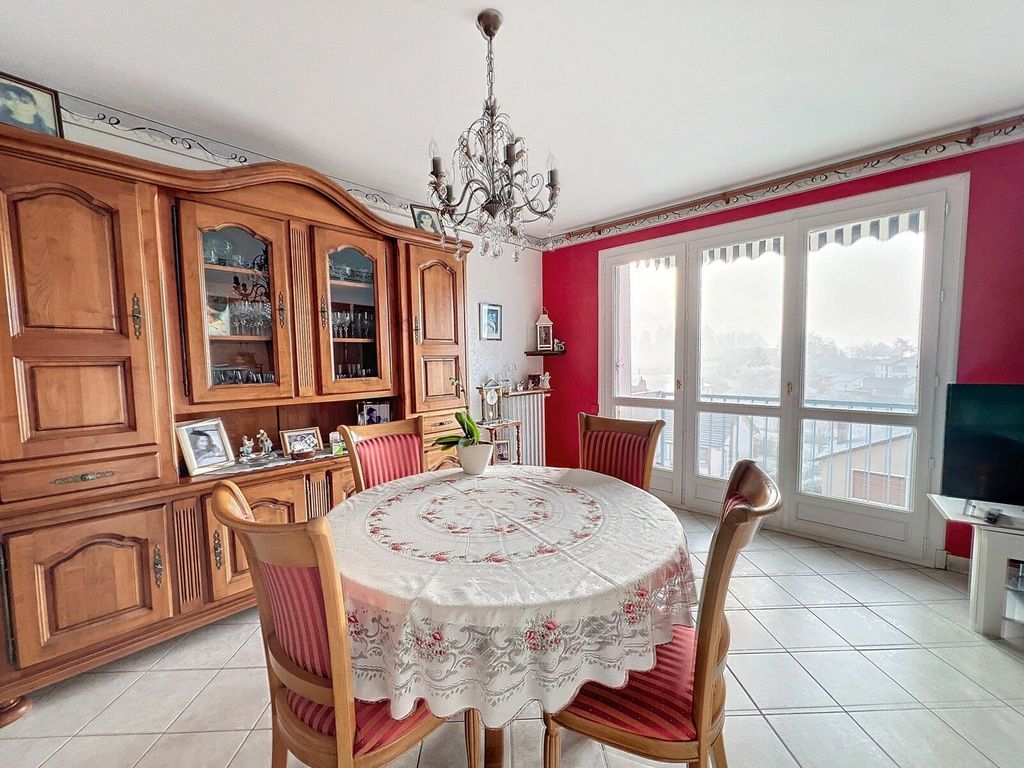 Achat appartement 4 pièce(s) Montluçon