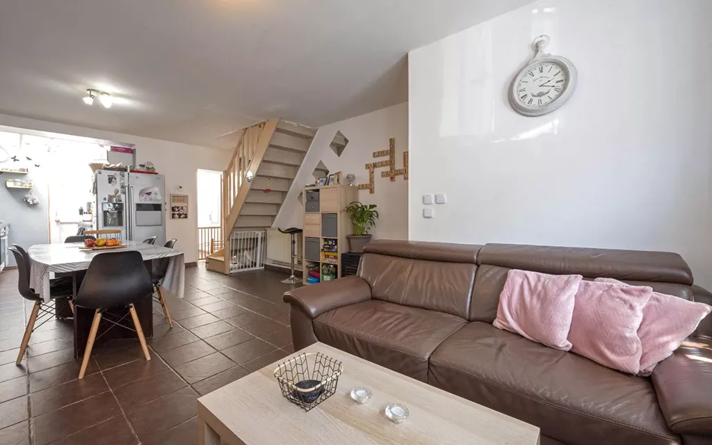 Achat maison à vendre 3 chambres 74 m² - Wattrelos