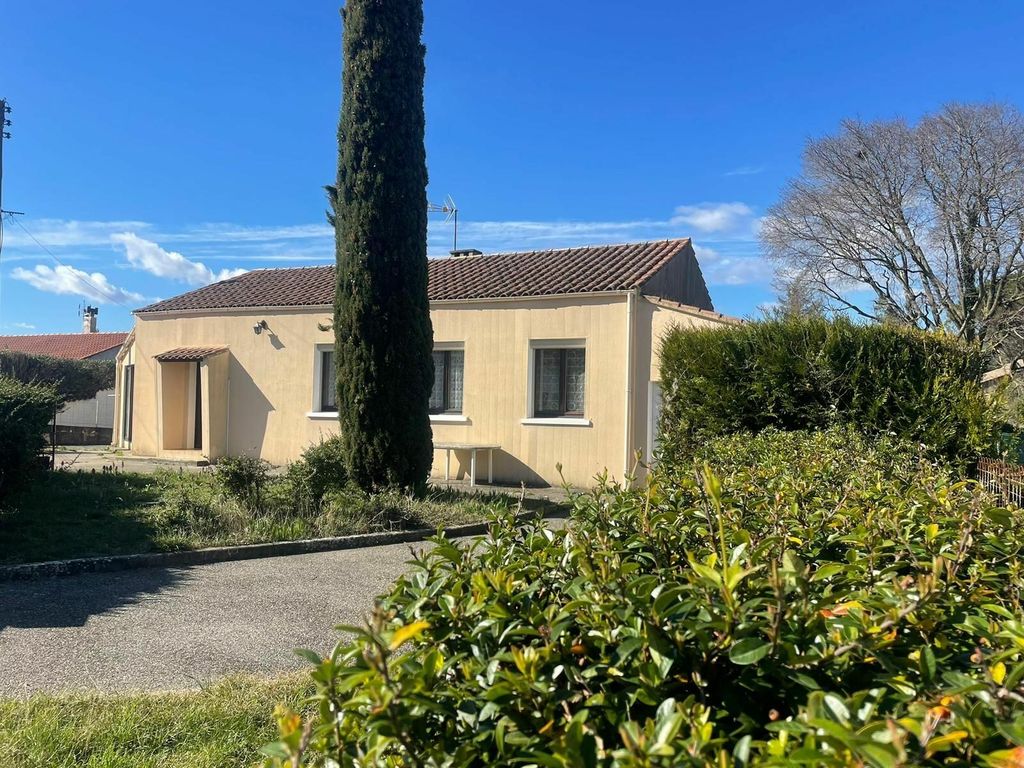 Achat maison à vendre 3 chambres 101 m² - Donzère