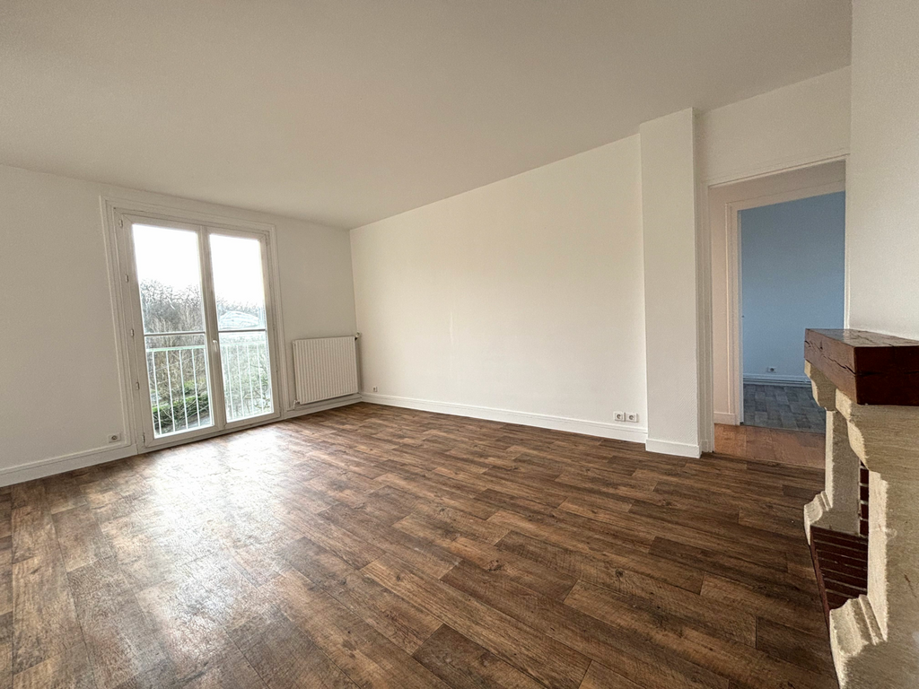 Achat appartement à vendre 3 pièces 64 m² - Compiègne