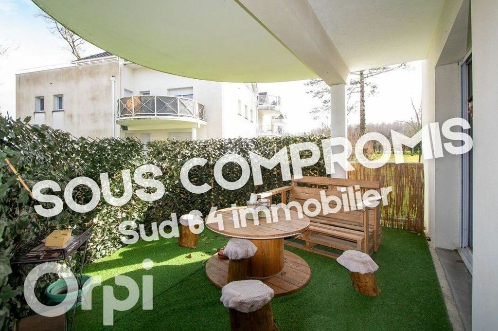 Achat appartement à vendre 3 pièces 65 m² - Pau