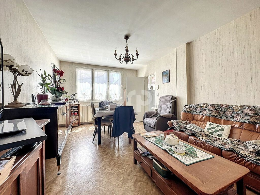 Achat maison 6 chambre(s) - Saint-Éloy-les-Mines