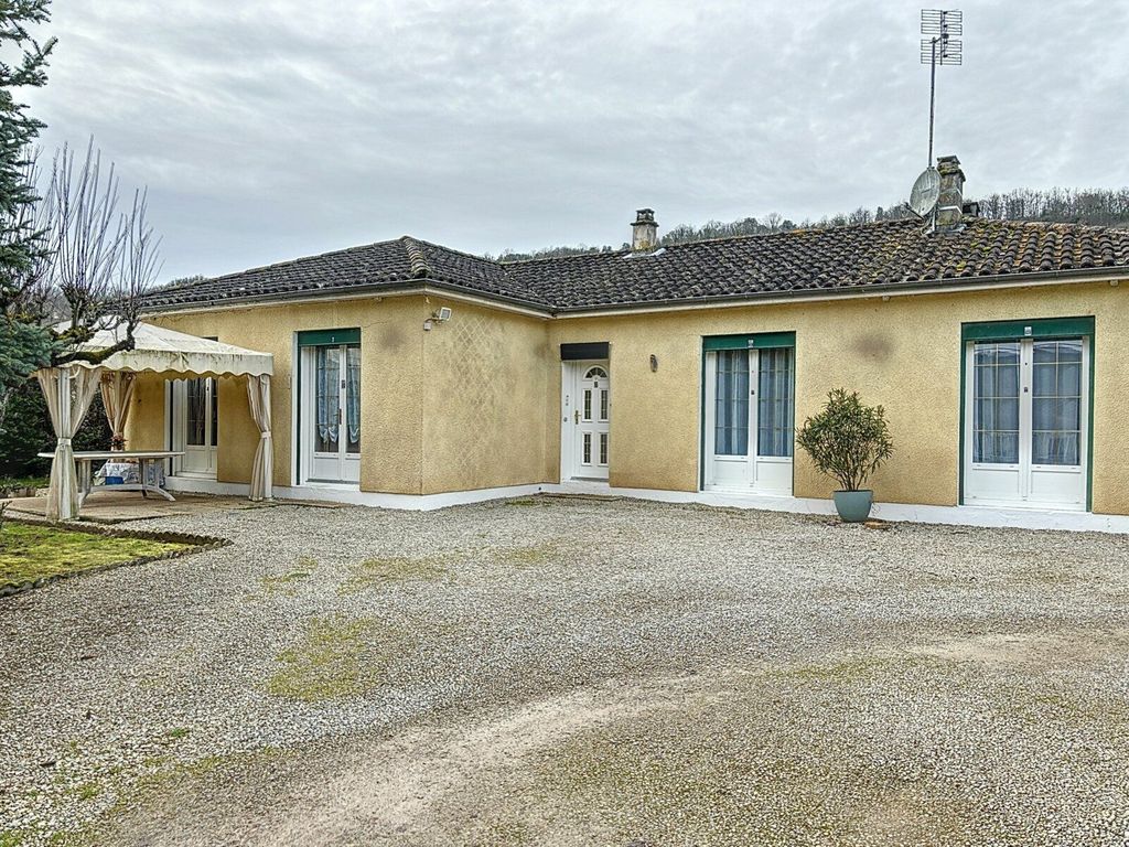 Achat maison à vendre 3 chambres 106 m² - Condat-sur-Vézère