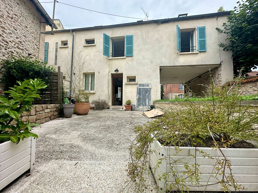 Achat maison à vendre 5 chambres 114 m² - La Queue-en-Brie