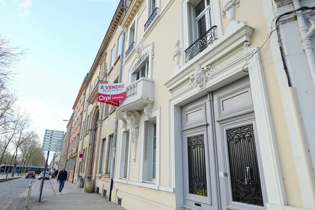 Achat duplex à vendre 3 pièces 61 m² - Amiens