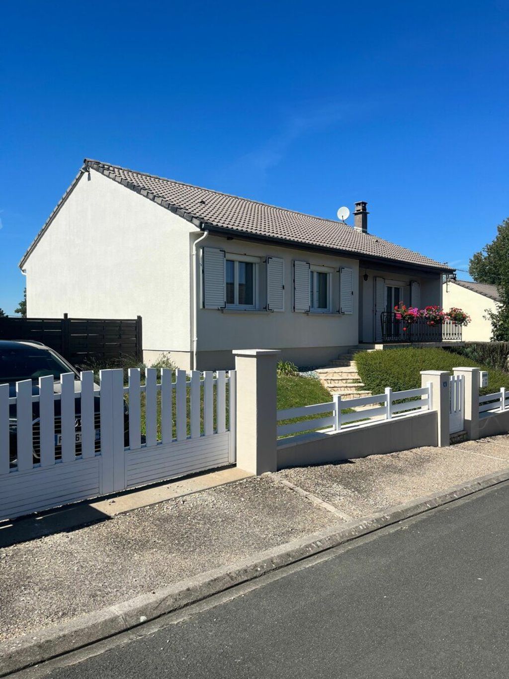 Achat maison 4 chambre(s) - Belleray