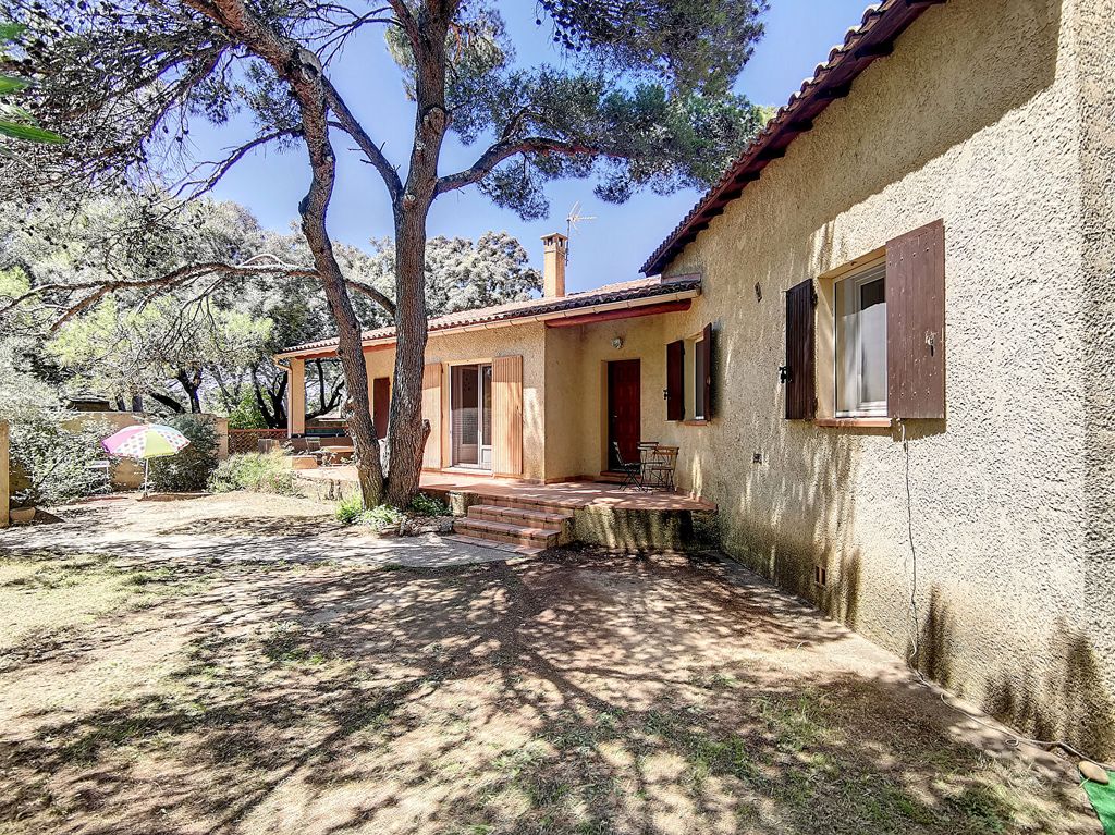 Achat maison à vendre 3 chambres 124 m² - Villeneuve-lès-Avignon