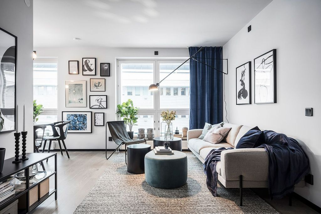 Achat appartement à vendre 3 pièces 63 m² - Paris 19ème arrondissement