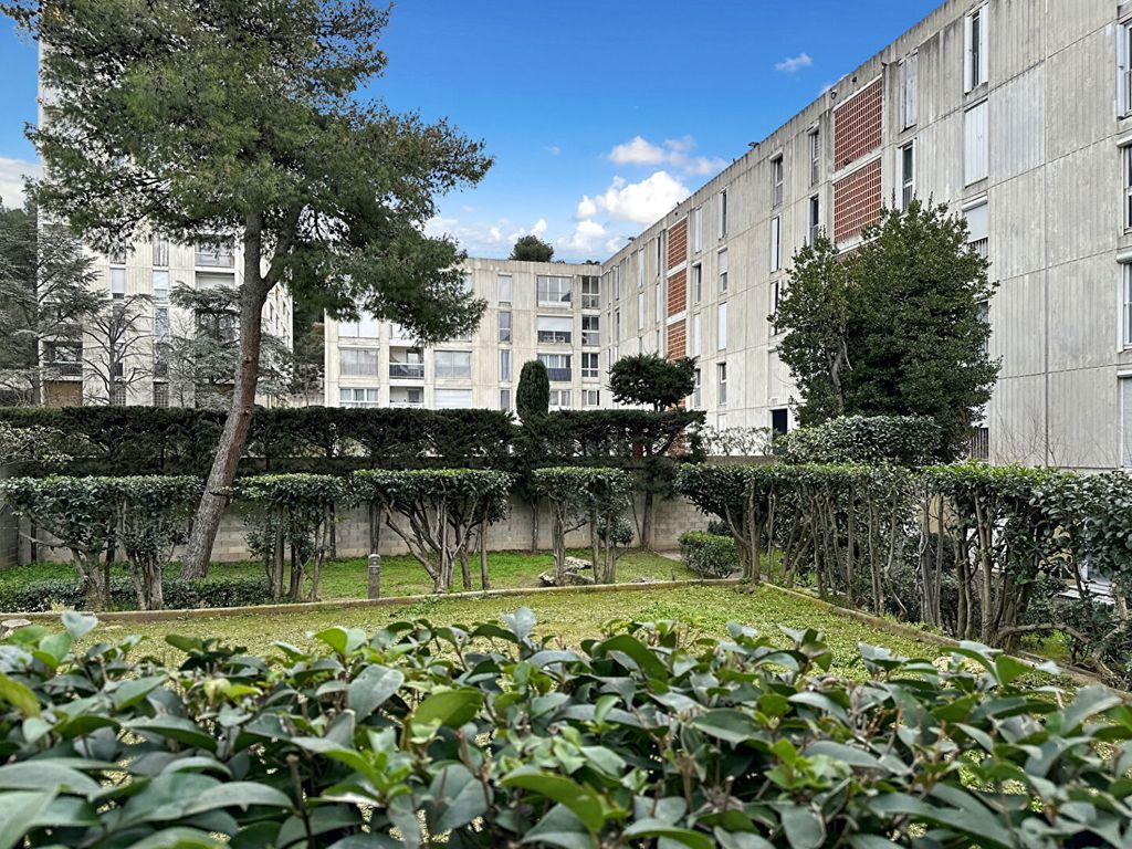Achat appartement 4 pièce(s) Marseille 13ème arrondissement