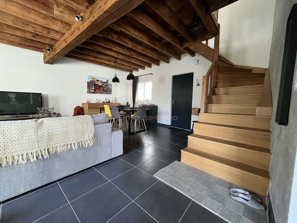 Achat maison à vendre 3 chambres 118 m² - Les Sorinières