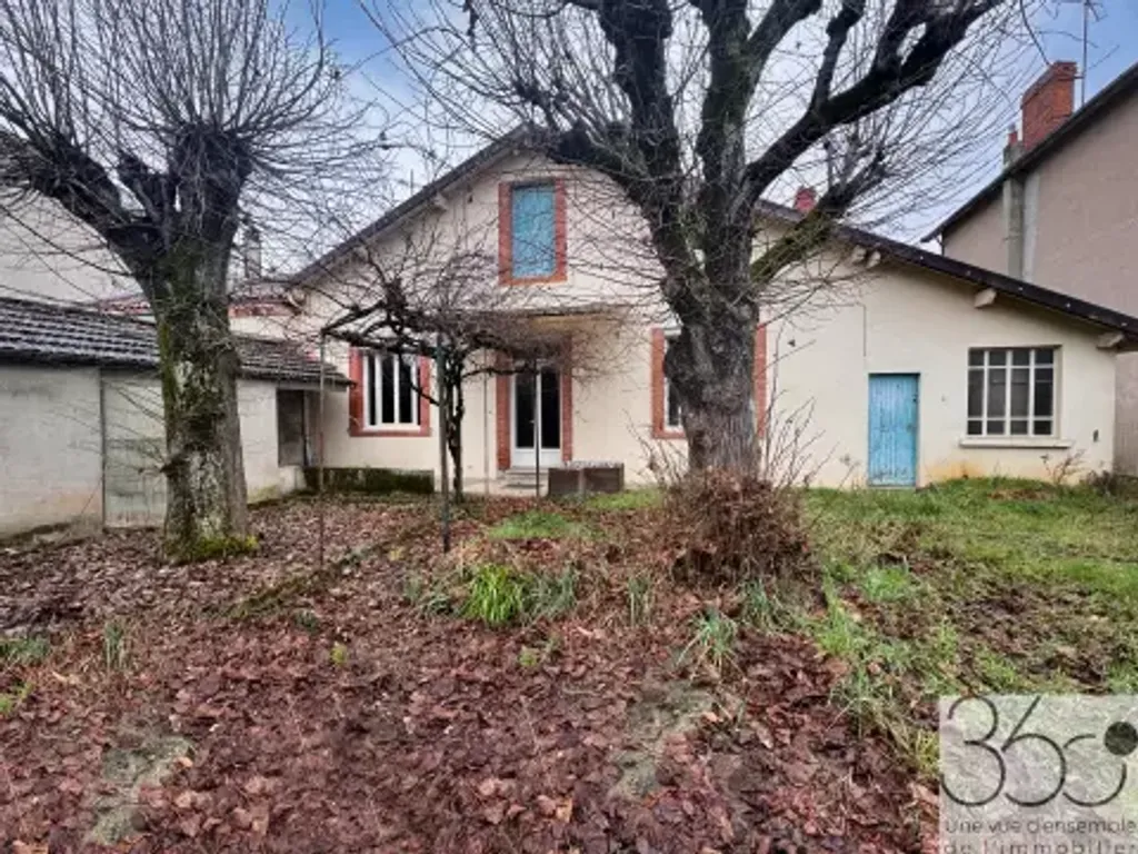 Achat maison à vendre 2 chambres 119 m² - Albi