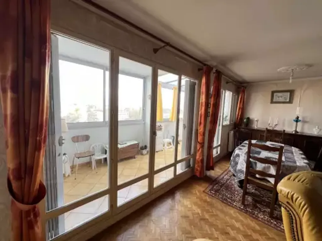 Achat appartement à vendre 5 pièces 97 m² - Beaune