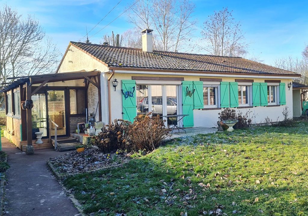 Achat maison à vendre 3 chambres 106 m² - Épernon