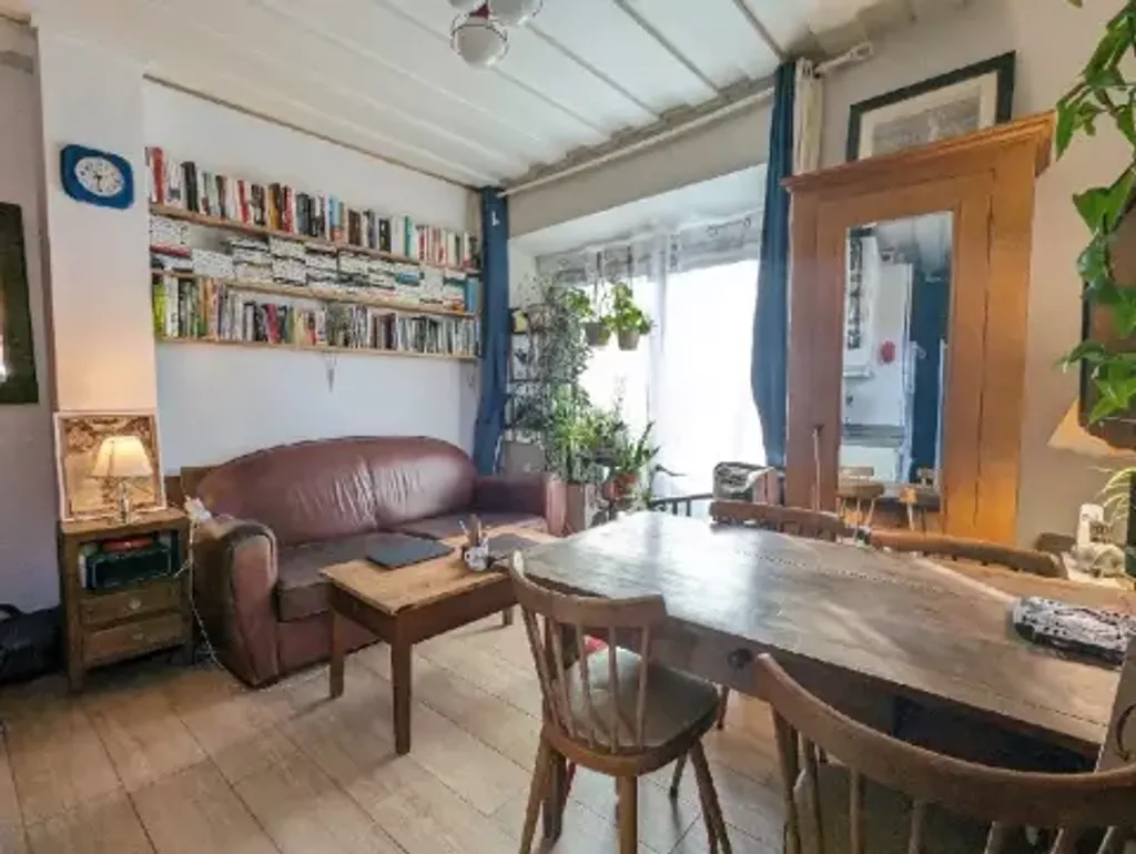 Achat appartement à vendre 2 pièces 24 m² - Morillon