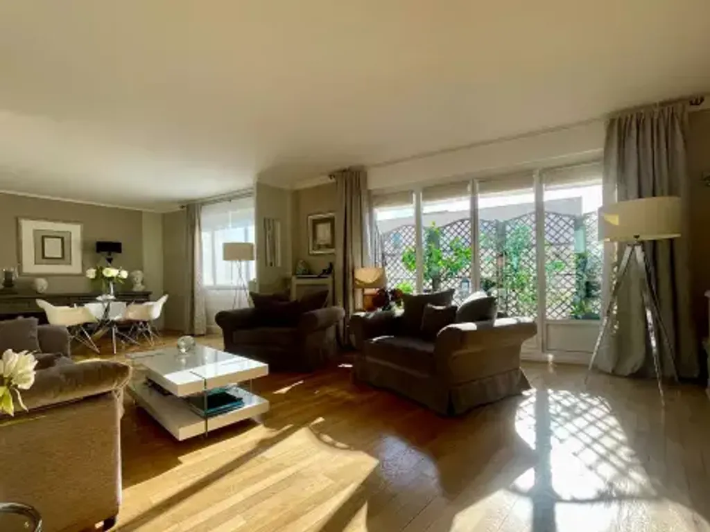 Achat appartement à vendre 5 pièces 92 m² - Asnières-sur-Seine