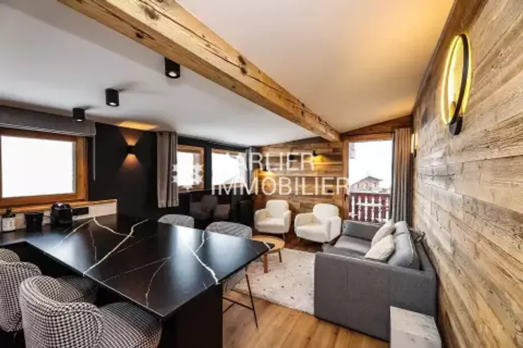 Achat appartement à vendre 3 pièces 58 m² - Combloux