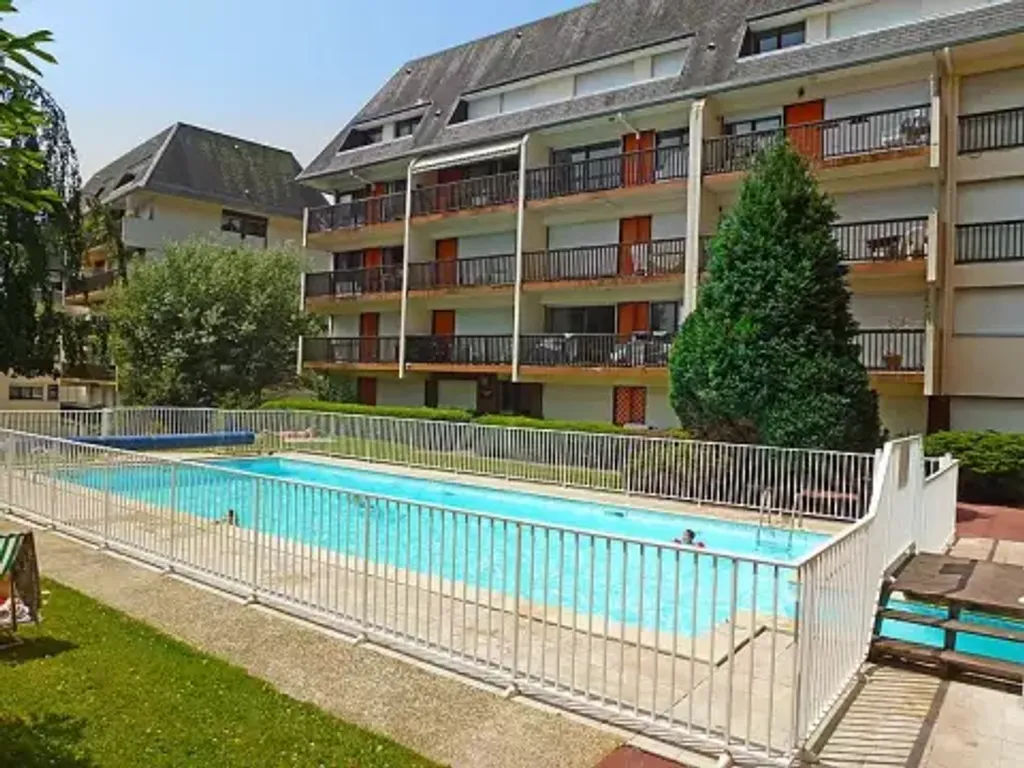 Achat studio à vendre 22 m² - Trouville-sur-Mer