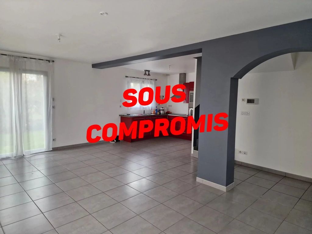 Achat maison à vendre 3 chambres 94 m² - Vinay