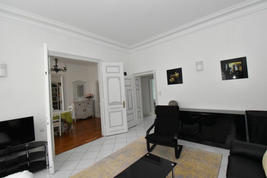 Achat appartement à vendre 5 pièces 98 m² - Metz