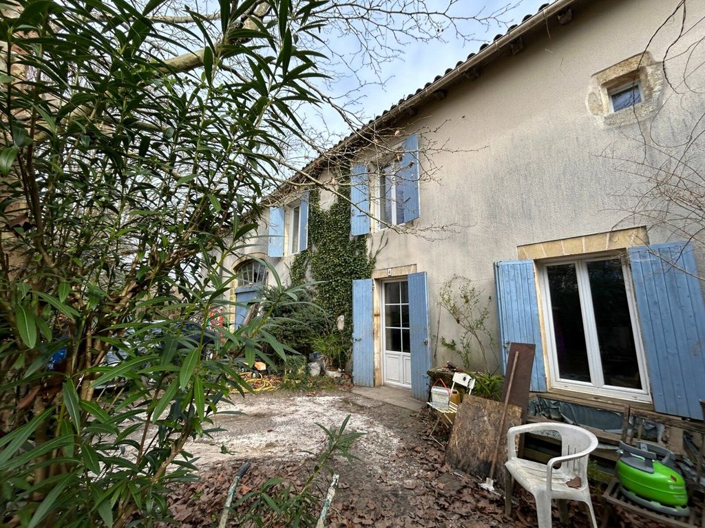 Achat maison à vendre 3 chambres 166 m² - Baigneaux