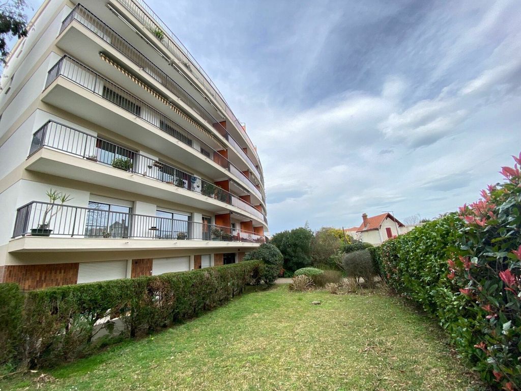 Achat appartement à vendre 3 pièces 81 m² - Biarritz