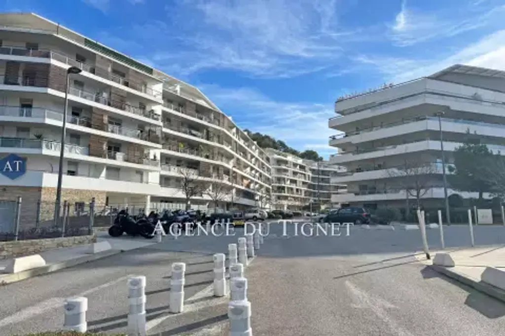 Achat appartement à vendre 2 pièces 40 m² - Cannes
