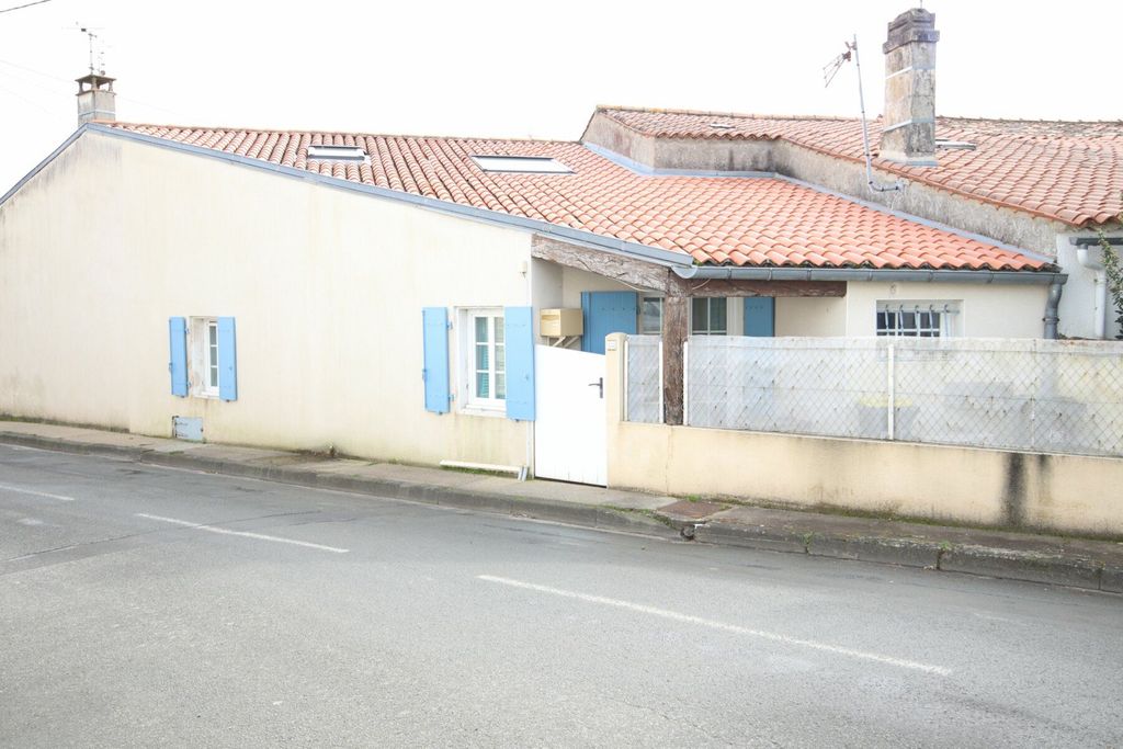 Achat maison à vendre 1 chambre 41 m² - Saint-Palais-sur-Mer