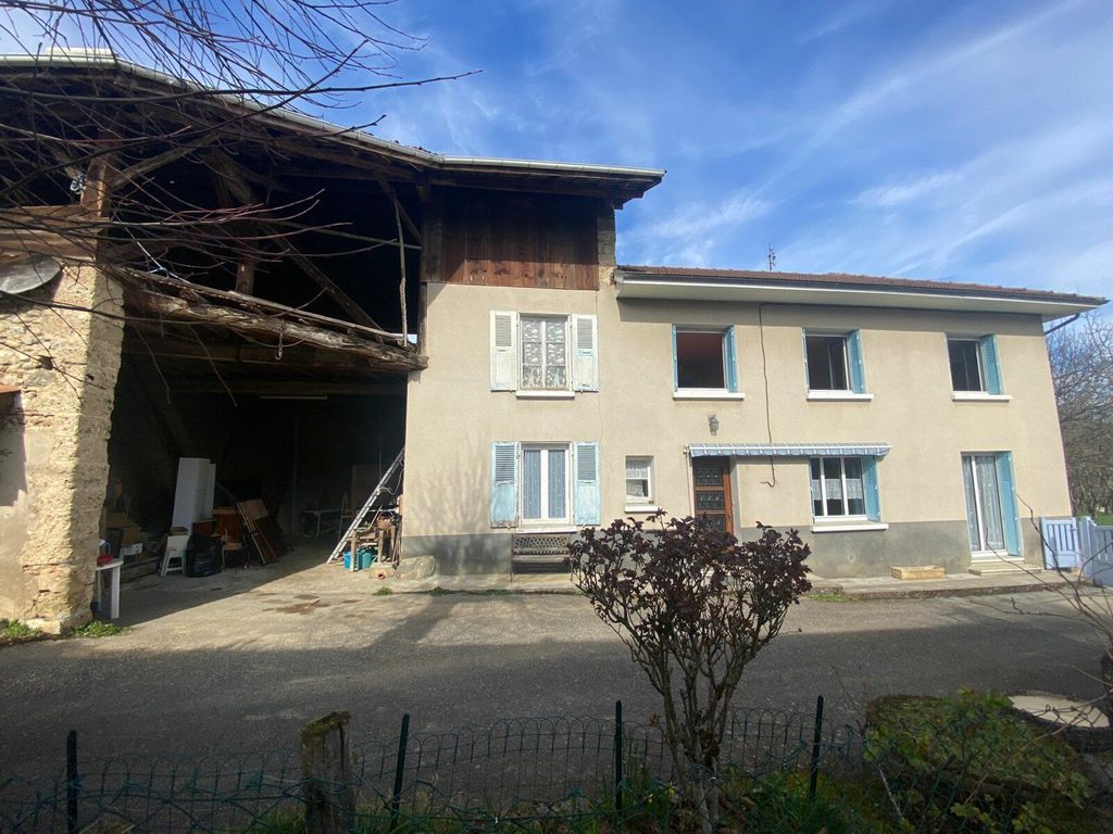 Achat maison à vendre 3 chambres 95 m² - Cras