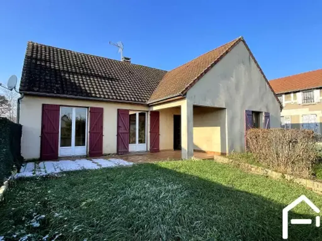 Achat maison à vendre 3 chambres 100 m² - Auxerre