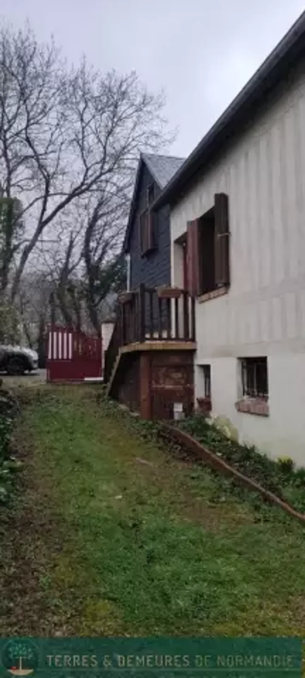 Achat maison 2 chambre(s) - La Rivière-Saint-Sauveur