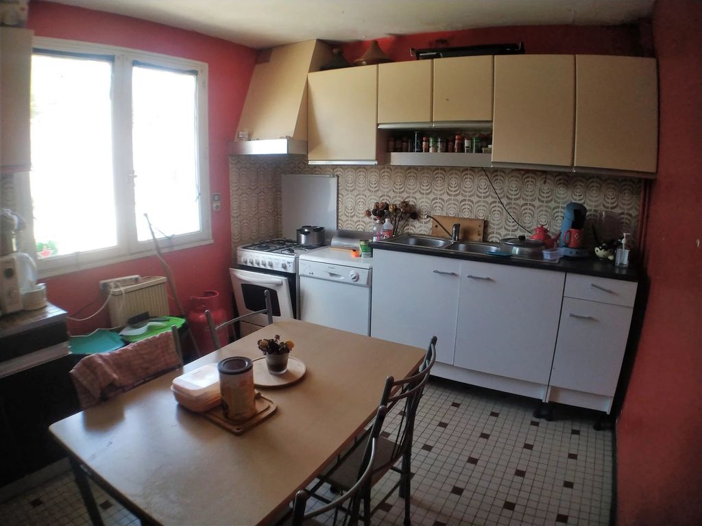 Achat maison 3 chambre(s) - Bressuire