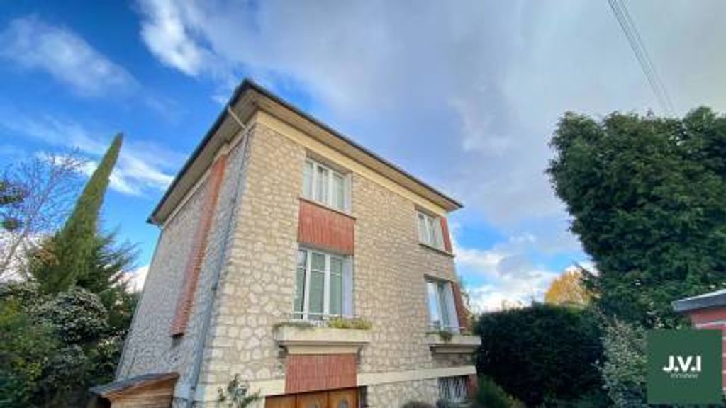 Achat maison à vendre 5 chambres 170 m² - Deuil-la-Barre