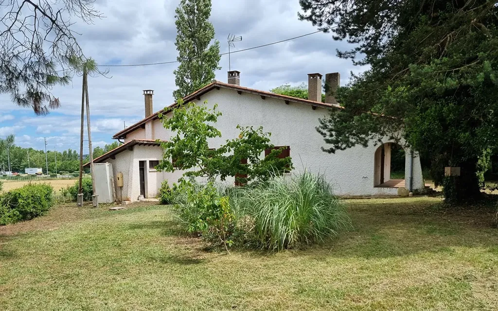 Achat maison 4 chambre(s) - L'Isle-Jourdain