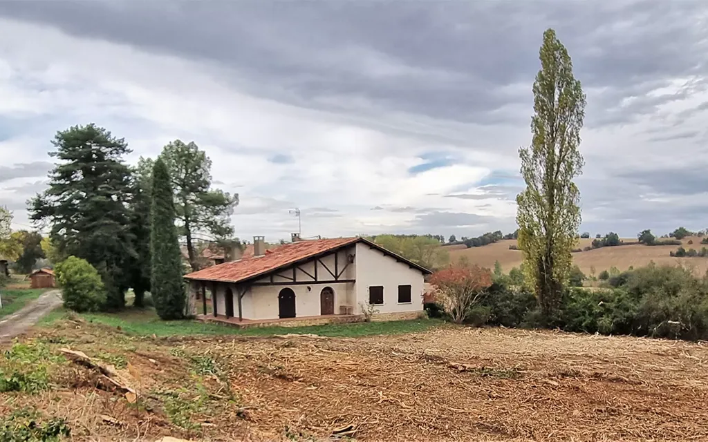 Achat maison 4 chambre(s) - L'Isle-Jourdain