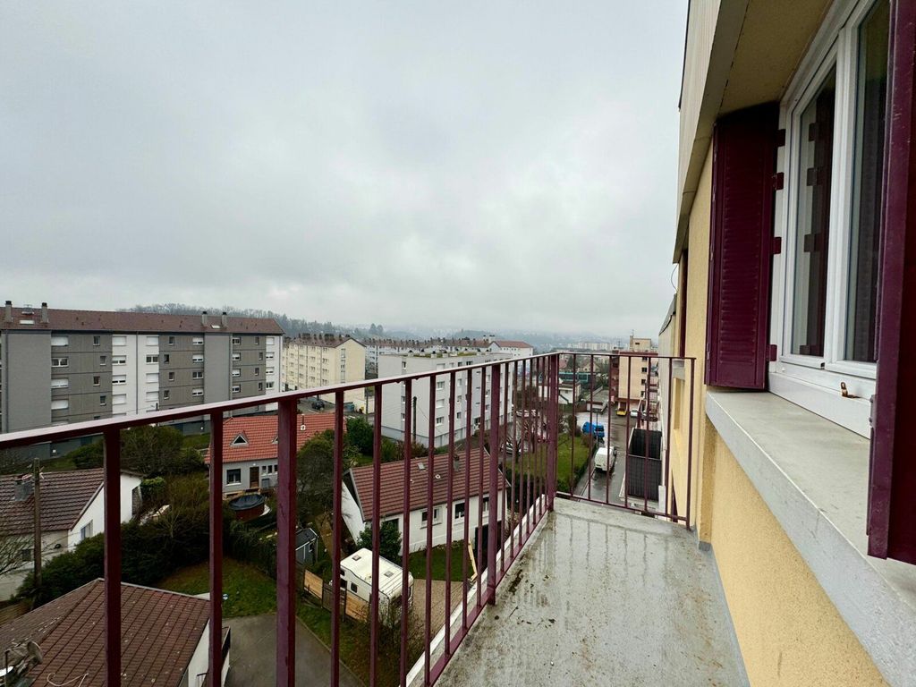 Achat appartement 3 pièce(s) Besançon