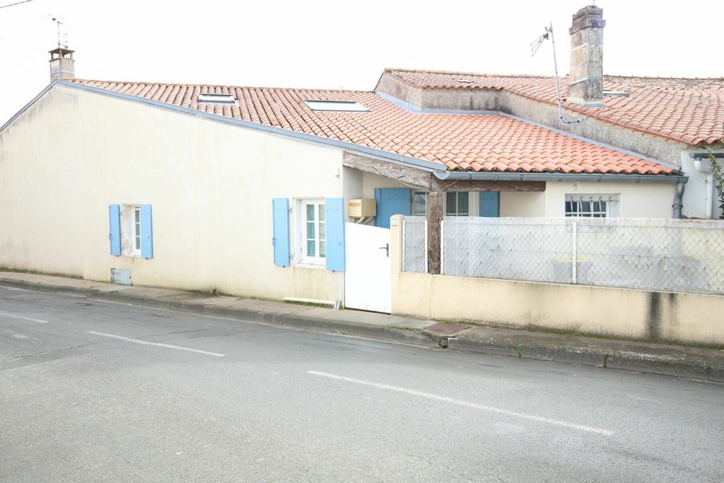 Achat maison à vendre 2 chambres 41 m² - Saint-Palais-sur-Mer