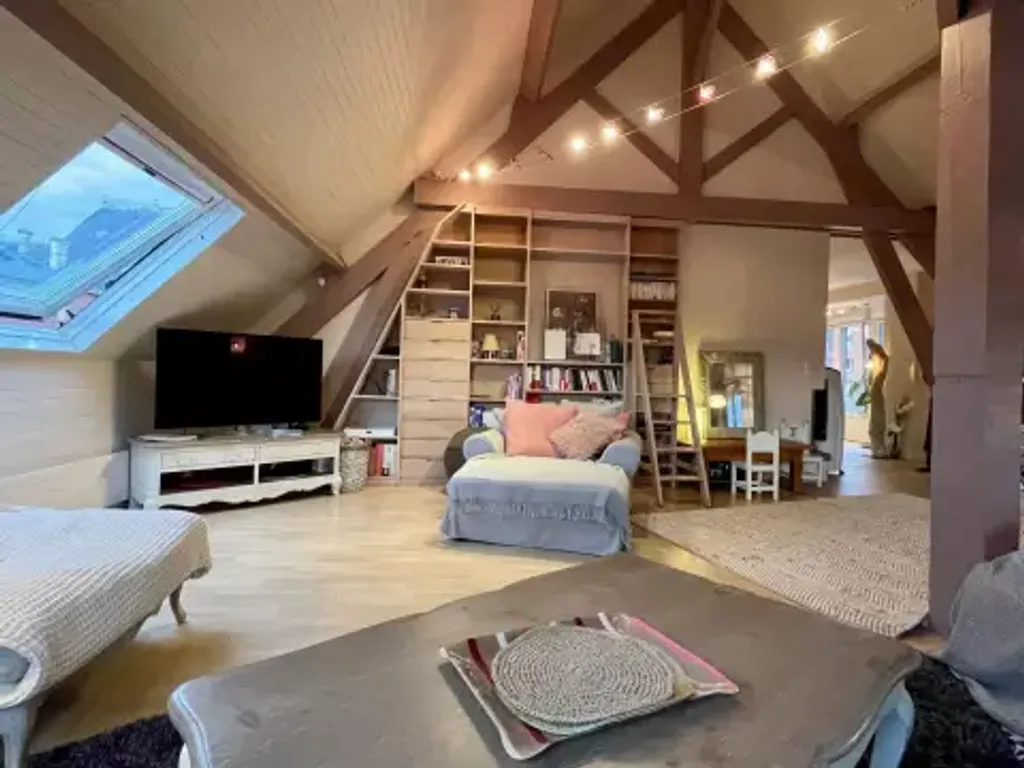 Achat appartement à vendre 5 pièces 150 m² - Amiens