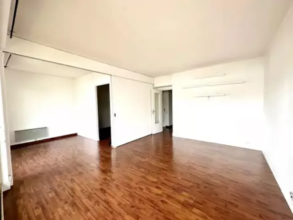 Achat appartement à vendre 3 pièces 50 m² - Paris 17ème arrondissement