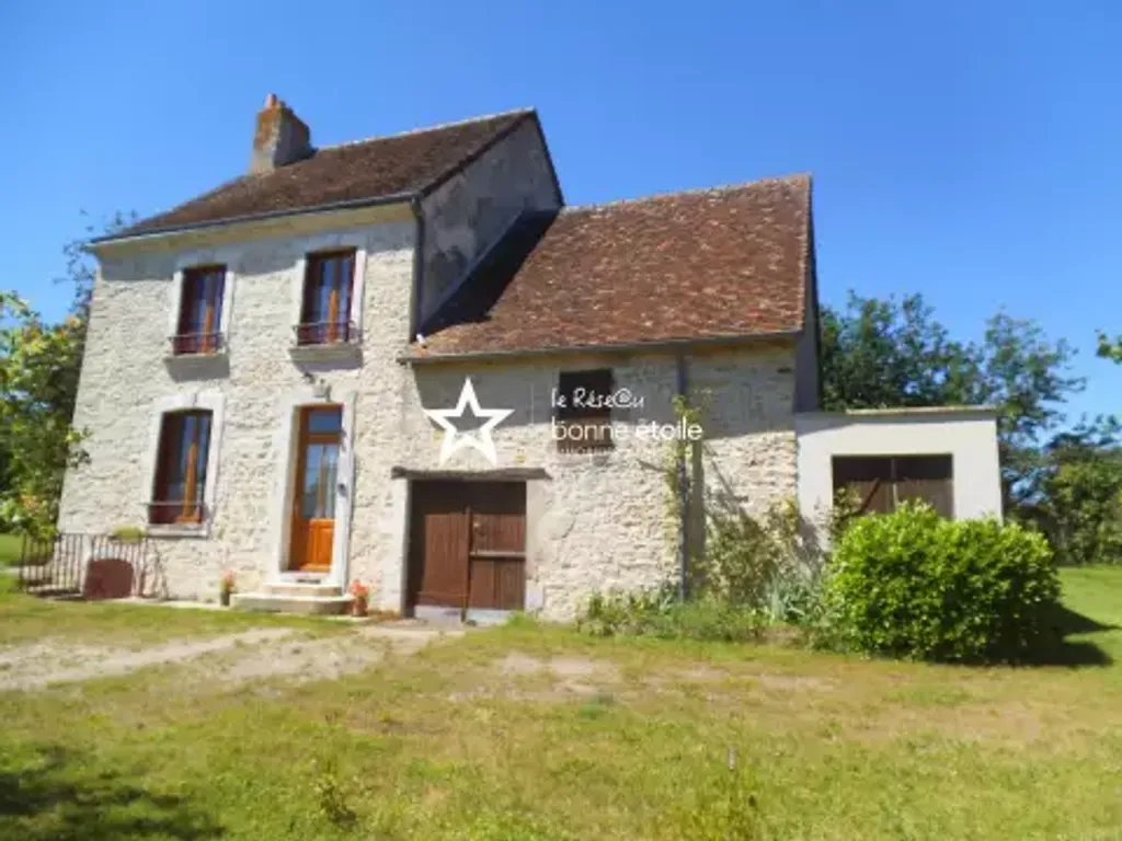 Achat maison 3 chambre(s) - Contilly