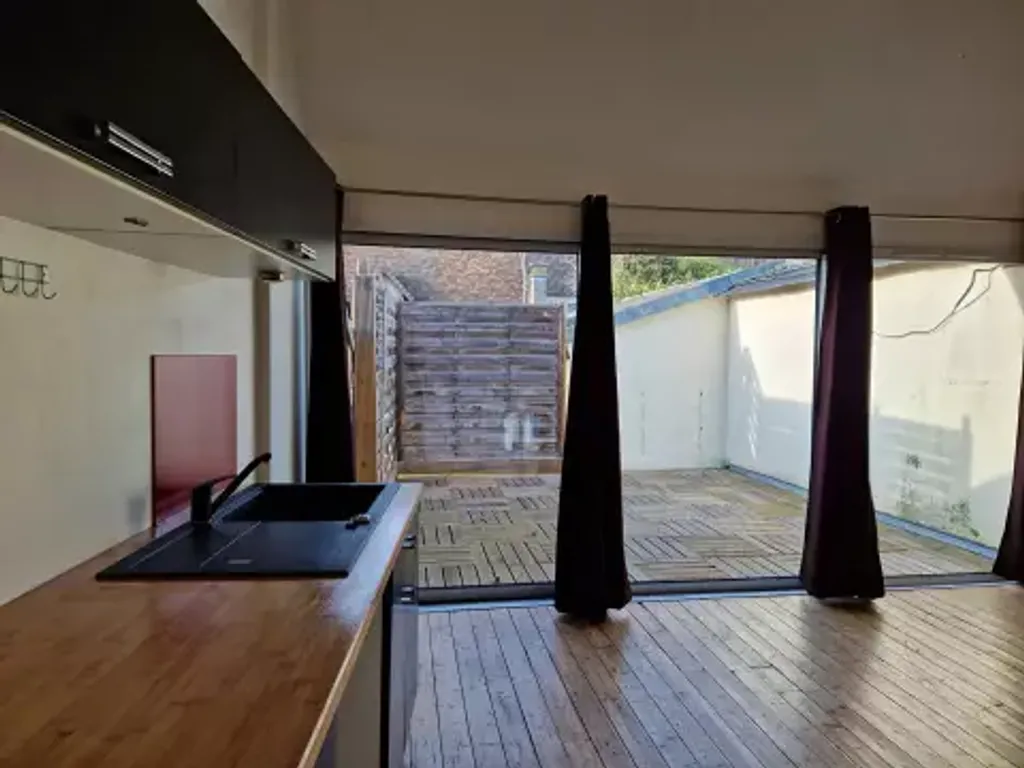 Achat duplex à vendre 2 pièces 63 m² - Gallardon