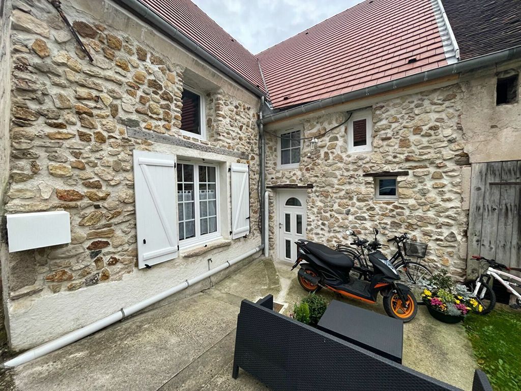 Achat maison à vendre 1 chambre 105 m² - Saâcy-sur-Marne