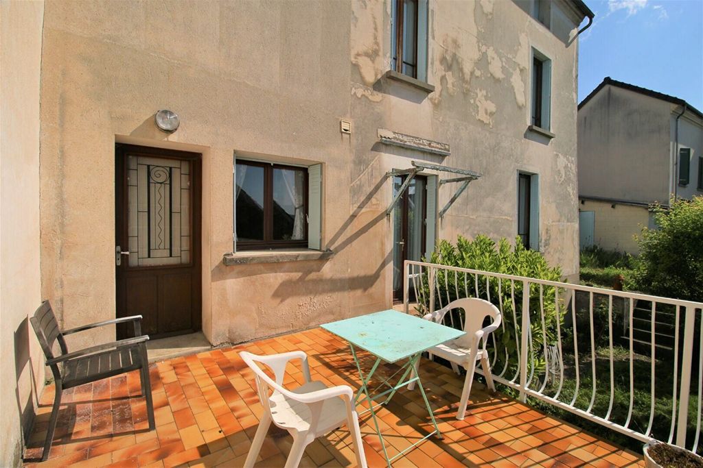 Achat maison à vendre 3 chambres 117 m² - La Ferté-sous-Jouarre