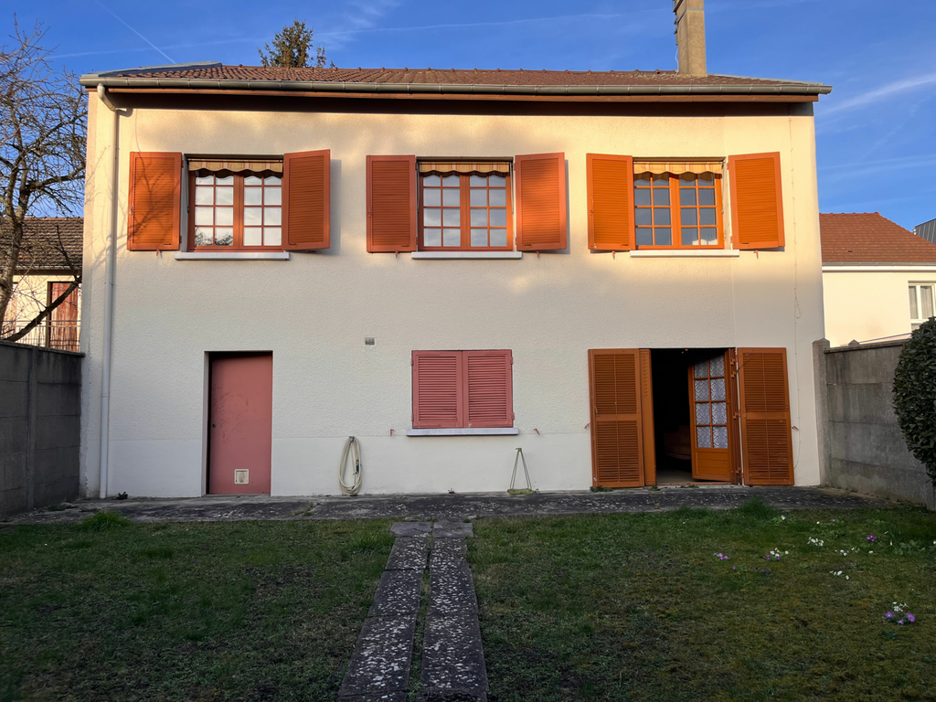 Achat maison à vendre 2 chambres 100 m² - Savigny-sur-Orge