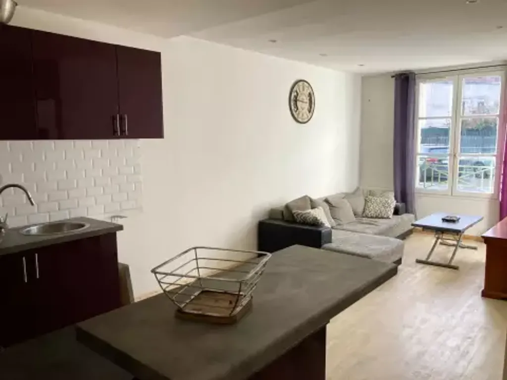 Achat appartement à vendre 2 pièces 38 m² - Chaumes-en-Brie