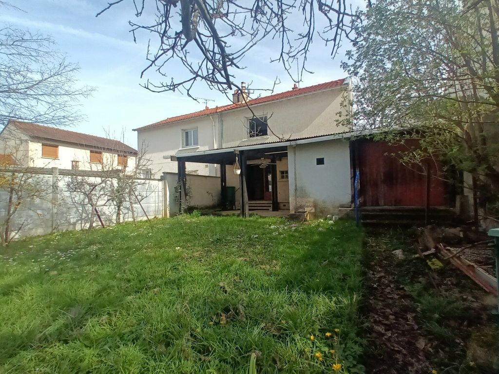 Achat maison à vendre 3 chambres 75 m² - L'Haÿ-les-Roses