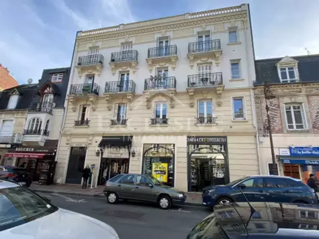 Achat studio à vendre 15 m² - Deauville